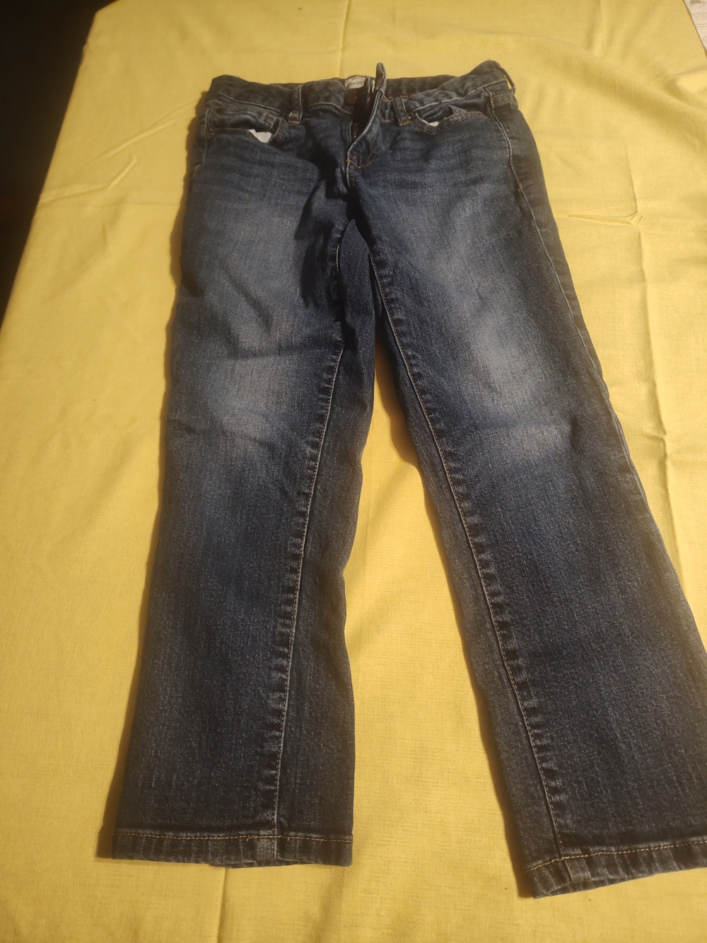 Aeropostale Women's Medium Wash Straight-Leg Jeans